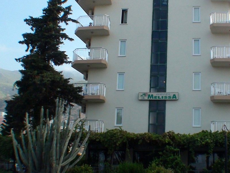 Kleopatra Melissa Hotel Alanya Eksteriør billede