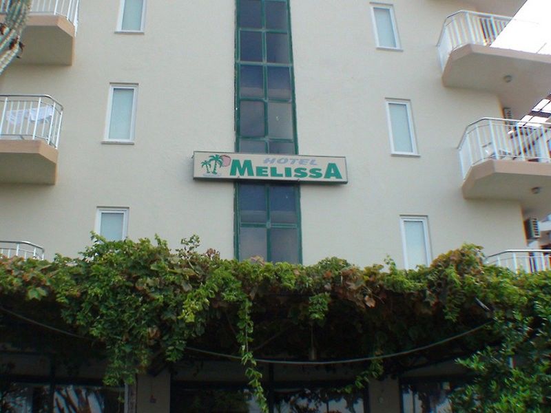 Kleopatra Melissa Hotel Alanya Eksteriør billede